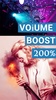 Volume Booster screenshot 1