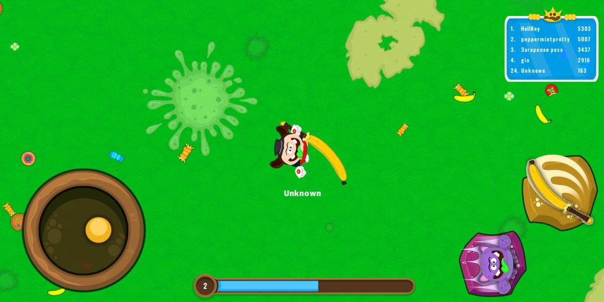 Chompers.io - Preview 4