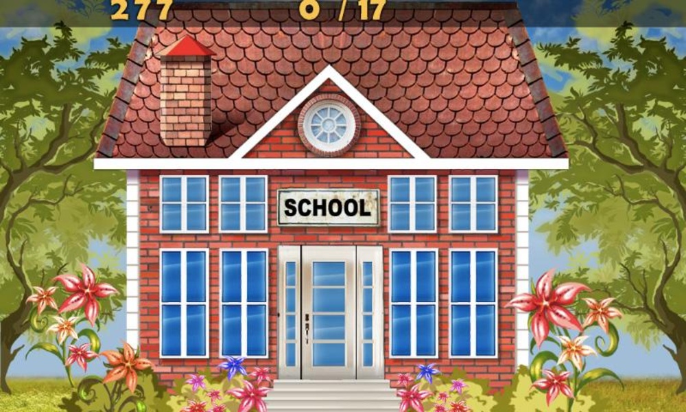 Trash The School - Preview 5