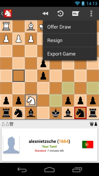 Free Chess 2.1.1 - Скачать на ПК бесплатно