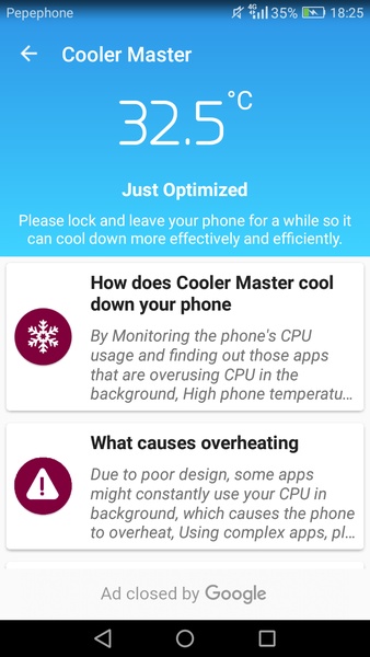 Cooling cleaner pro - Preview 7