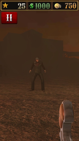 Bounty Hunt - Preview 6