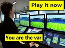 Video Assistant Referees (VAR 2) Game screenshot 1