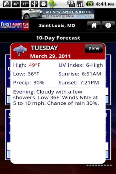 KSDKWeather - Preview 3