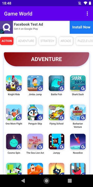 Game World - Preview 9