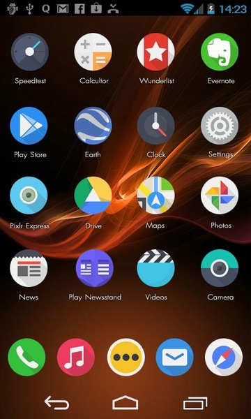 Xperia Z3 Wallpapers 2015 - Preview 2