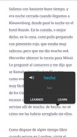 EWA: Learn English & Spanish Language for Android 5
