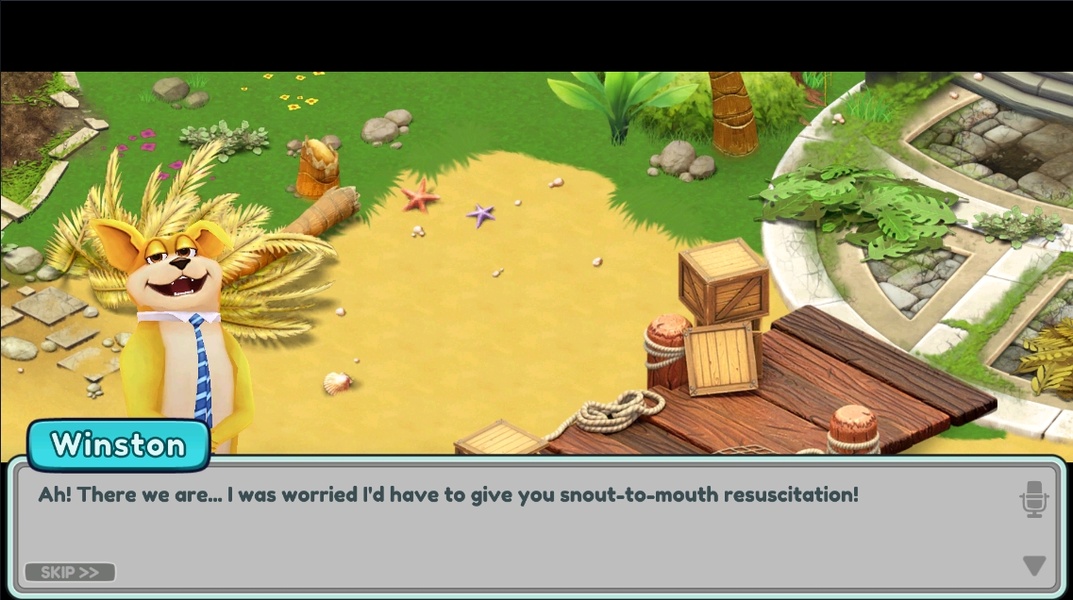 Animal Cove - Preview 1