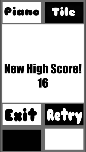 Piano Tile - Preview 3