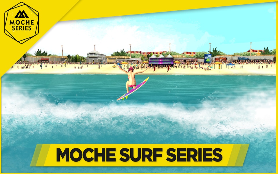 Moche Surf Series - Preview 11