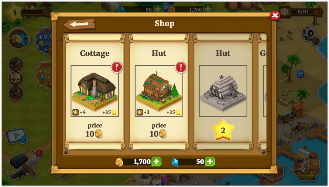 Town Village - Preview 3