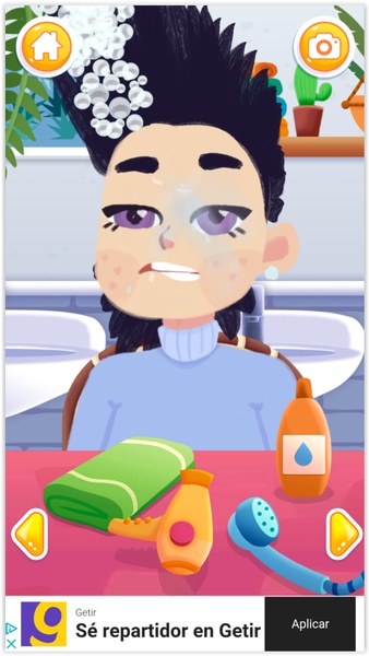 My Hair Salon - Preview 3