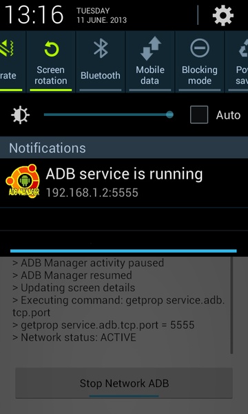 ADB Manager - Preview 3