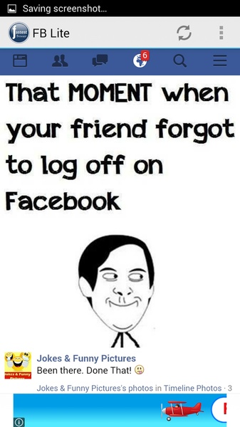 FB Lite - Preview 1
