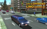 Offroad Limo Driving simulator screenshot 6