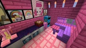 Pink Mansion MCPE screenshot 5