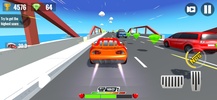 Super Kids Car Racing screenshot 7