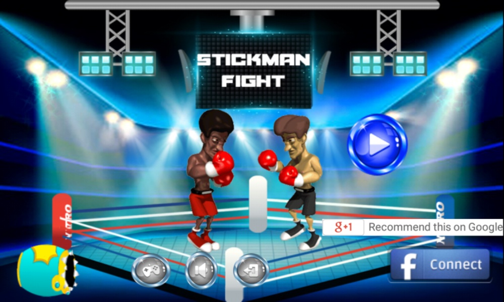 Stickman Fight - Preview 6