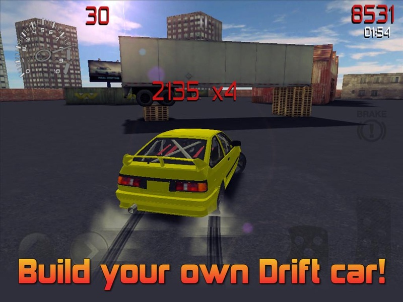 Real Drifting Free - Preview 5