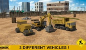 City Roads Builders Sim 3D screenshot 5