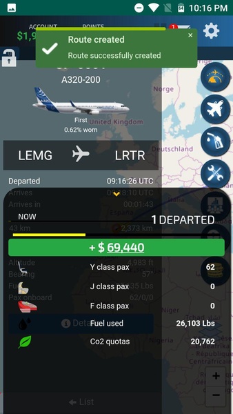 Airline Manager 4 - Preview 6