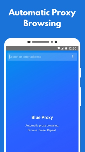 Blue Proxy - Preview 3