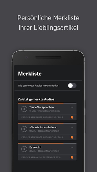ZEIT AUDIO - Preview 4