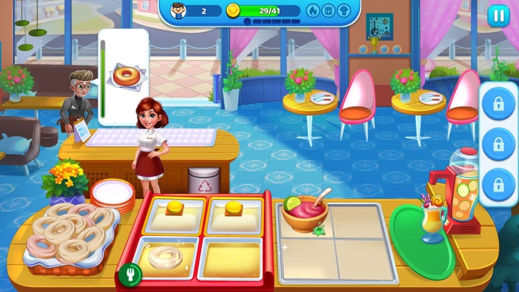 Cooking World - Preview 2