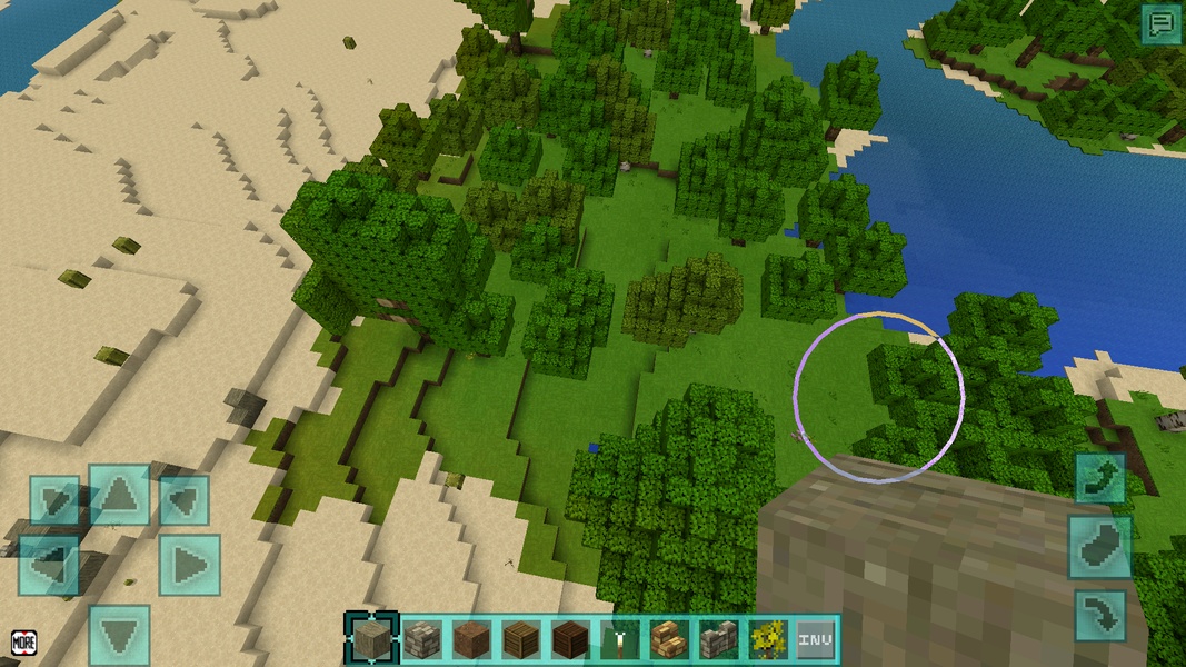 Lokicraft2 - Preview 2