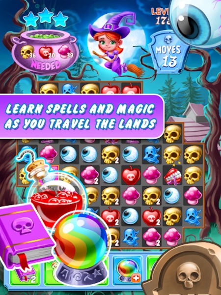 Creepy Crawly - Preview 2