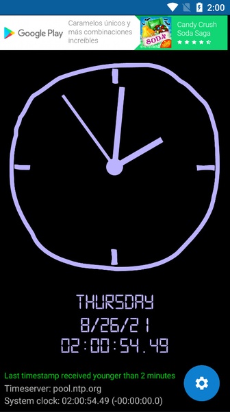 Atomic Clock - Preview 5