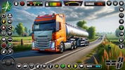 Truck Simulator Driving Game screenshot 6