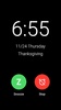 Alarm: Clock with Holidays screenshot 6