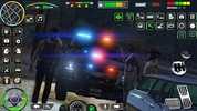 Police Car Game 2023 screenshot 2