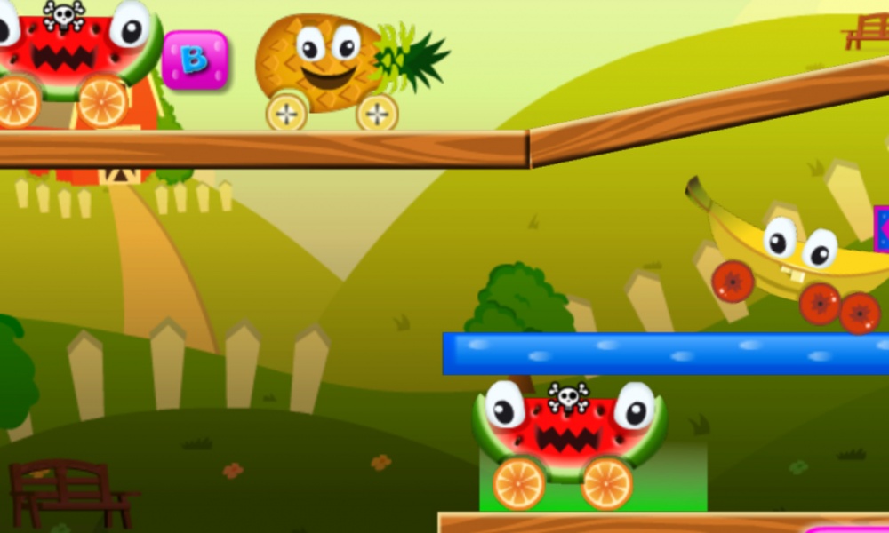 Fruit Fight - Preview 1