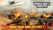 World War WW2 Shooter : Free Shooting Games screenshot 3