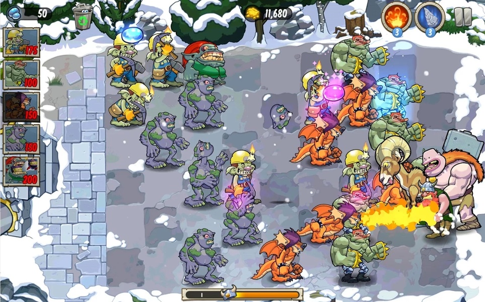 Trolls vs Vikings - Preview 5