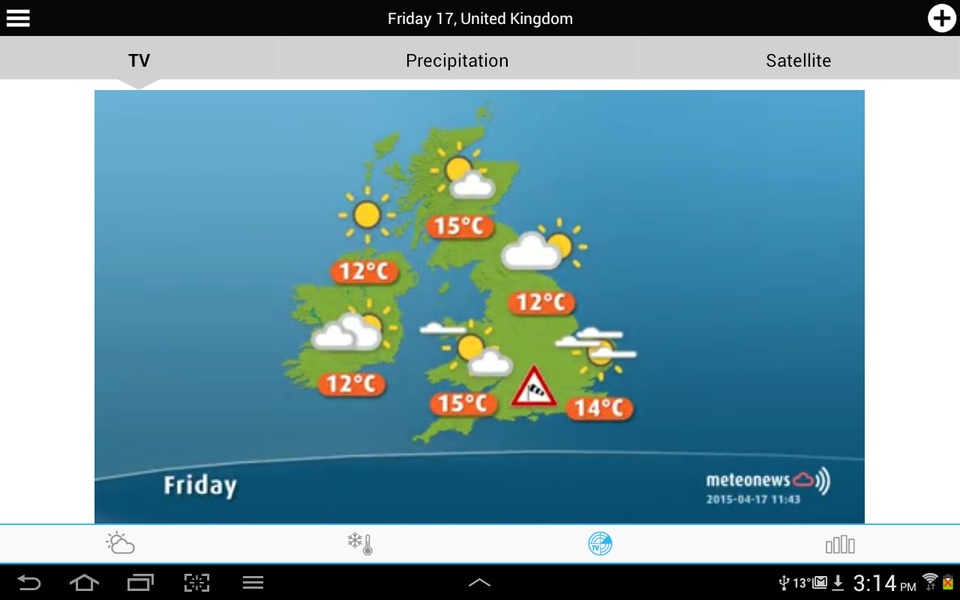 Weather UK - Preview 8