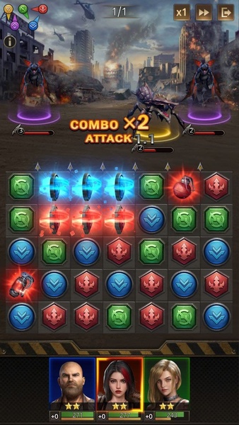 Beasts & Puzzles - Preview 6