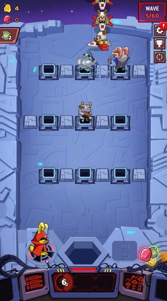 Star Beast: Endless Idle Tower Defense - Preview 4