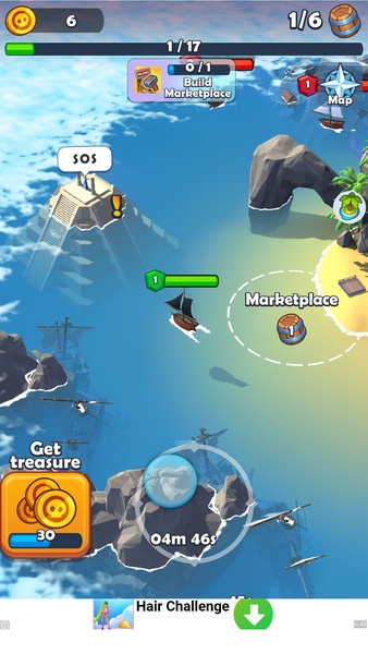 Pirate Raid - Preview 6