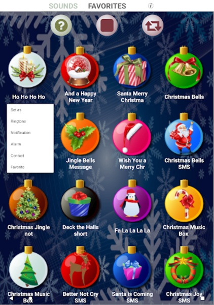 Christmas Notification Sounds - Preview 1