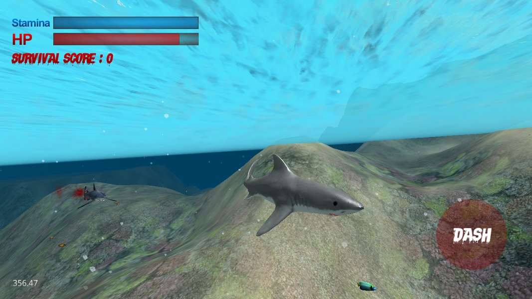 Sim Shark3D - Preview 2
