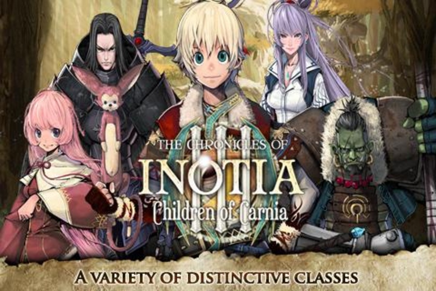 Inotia3 - Preview 5