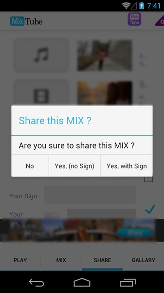 MixTube - Preview 11