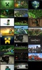HD Minecraft Wallpaper screenshot 1