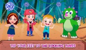 Baby Hazel Dinosaur Park screenshot 2