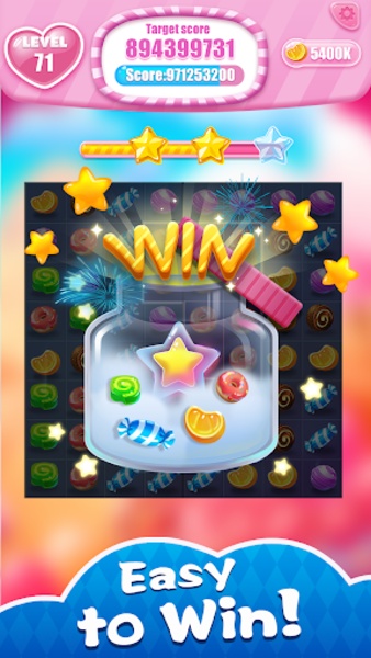 CandyCrack - Preview 3