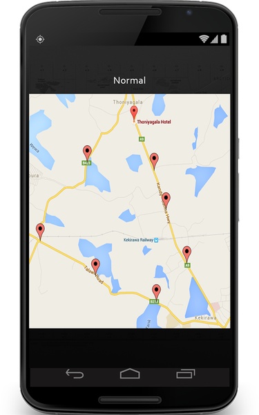 Mobile Location Tracker - Preview 3