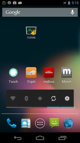 Task Killer FREE - Preview 3
